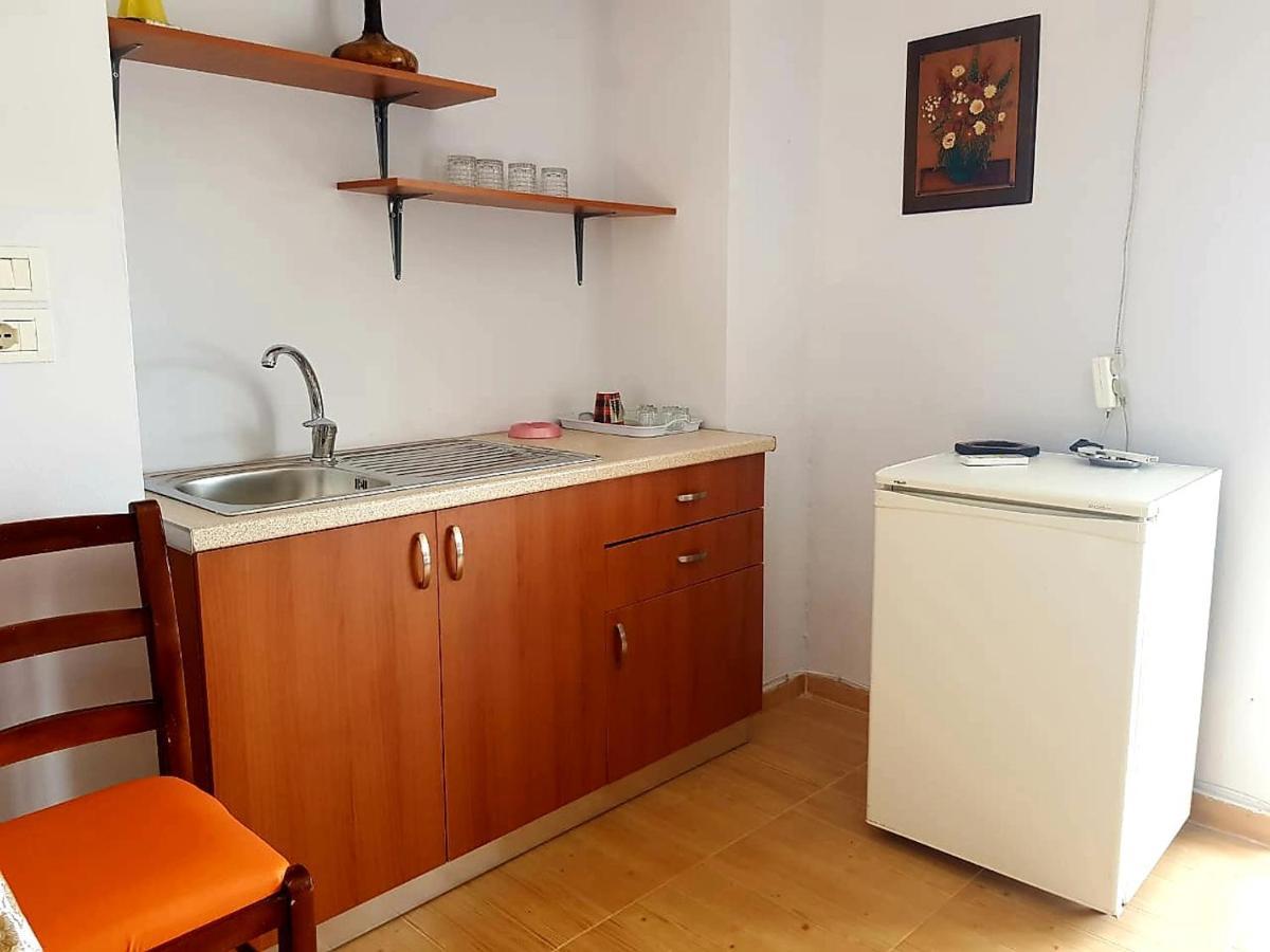 Aira Apartment Himarë Exteriér fotografie