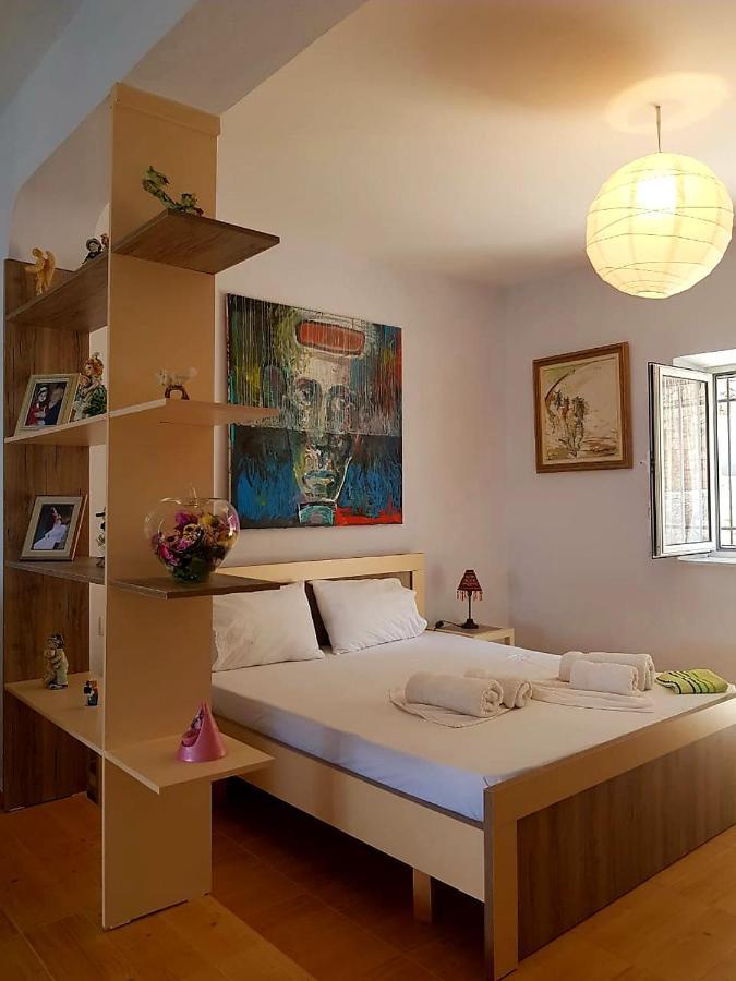 Aira Apartment Himarë Exteriér fotografie