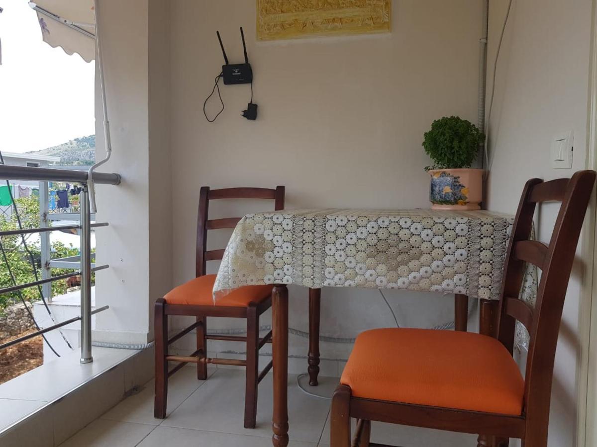 Aira Apartment Himarë Exteriér fotografie