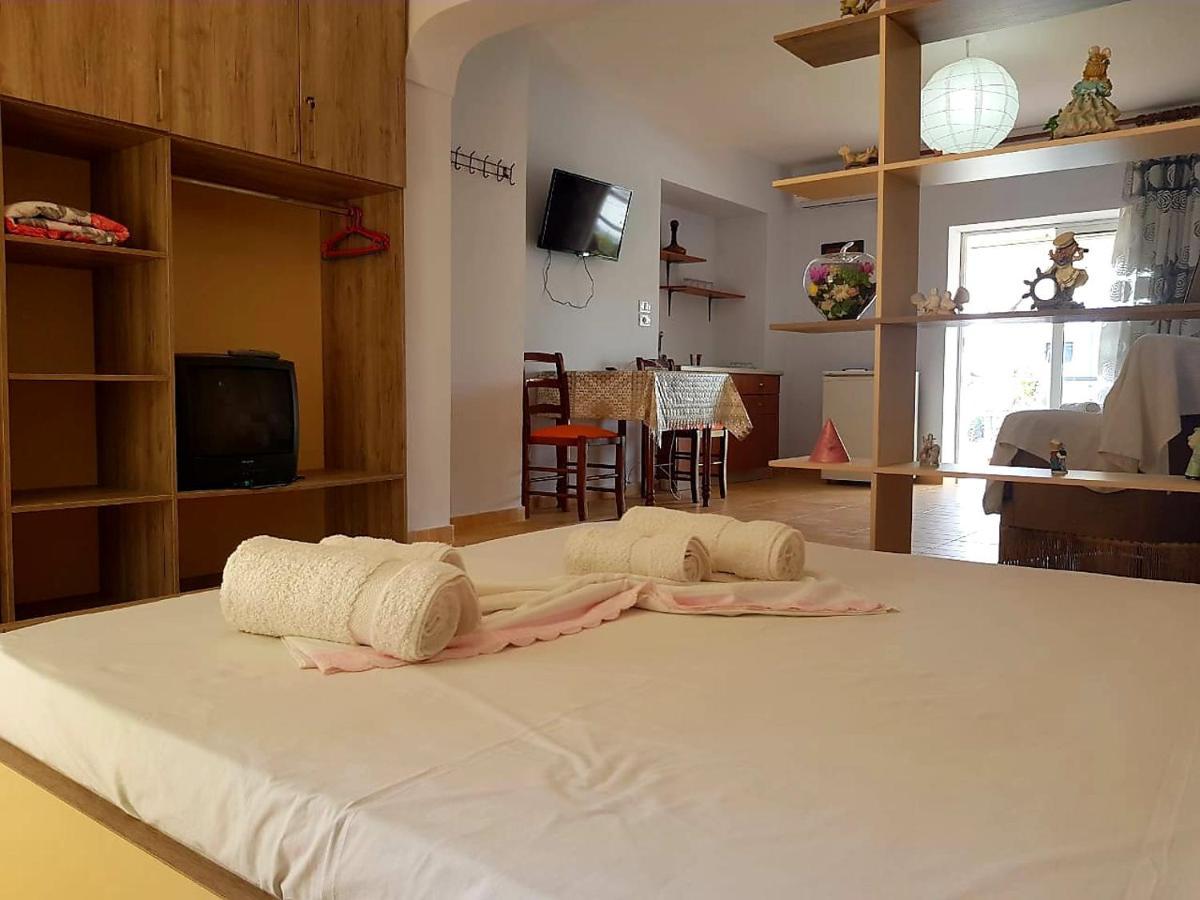 Aira Apartment Himarë Exteriér fotografie