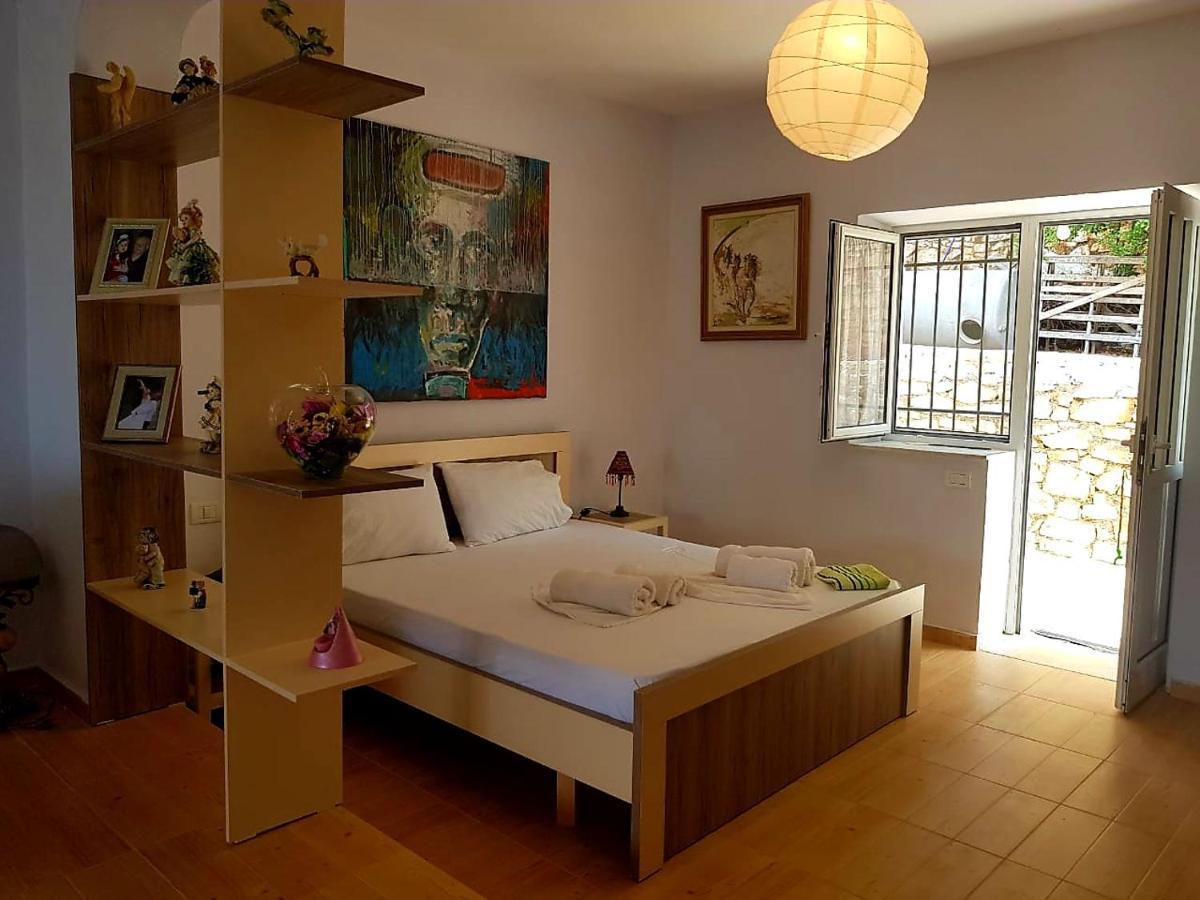 Aira Apartment Himarë Exteriér fotografie