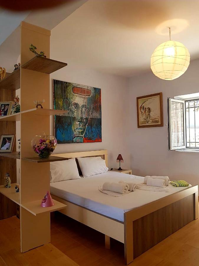 Aira Apartment Himarë Exteriér fotografie