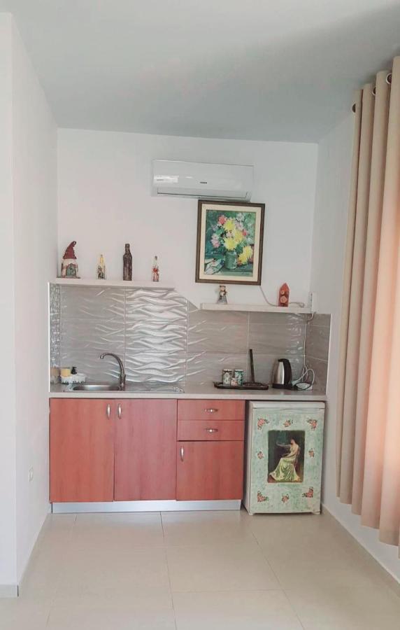 Aira Apartment Himarë Exteriér fotografie