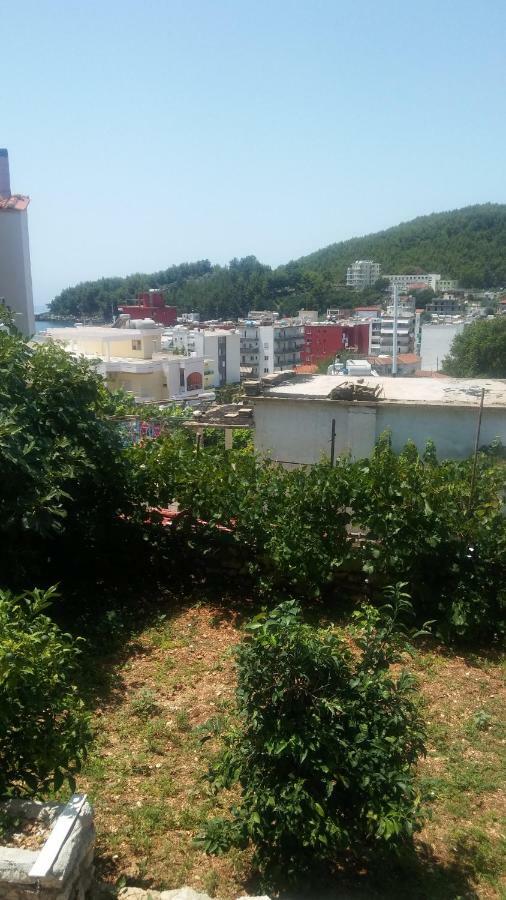 Aira Apartment Himarë Exteriér fotografie