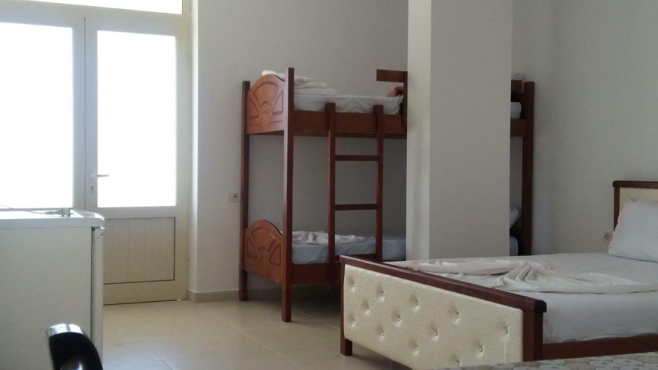 Aira Apartment Himarë Exteriér fotografie