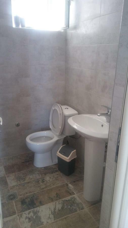 Aira Apartment Himarë Exteriér fotografie